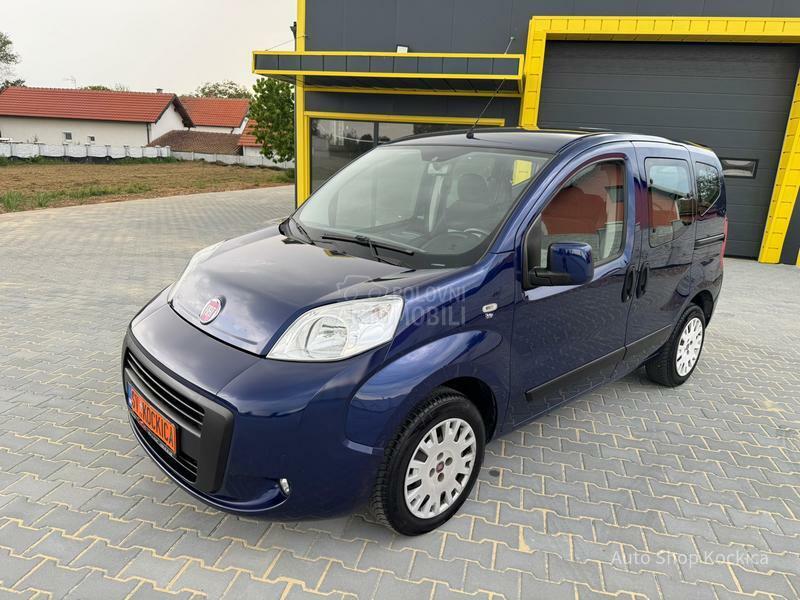 Fiat Qubo 1.3mjtd brutalan