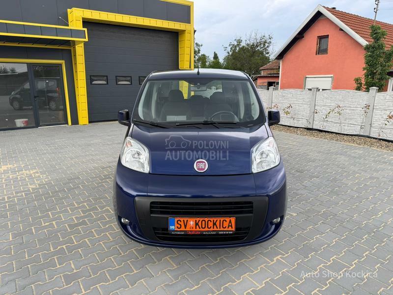 Fiat Qubo 1.3mjtd brutalan