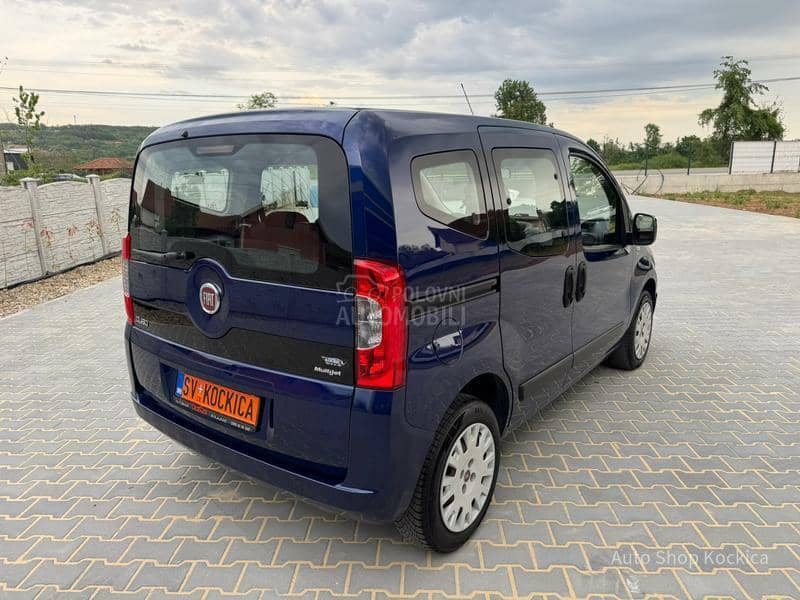 Fiat Qubo 1.3mjtd brutalan
