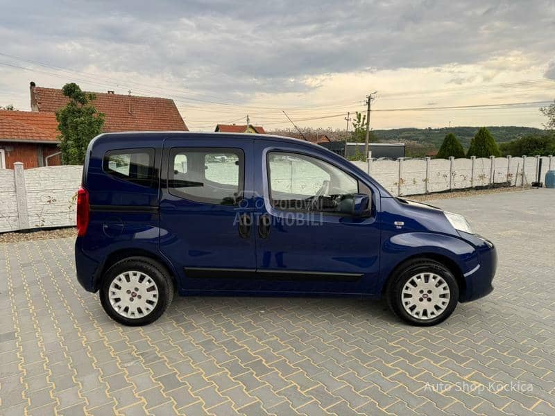 Fiat Qubo 1.3mjtd brutalan