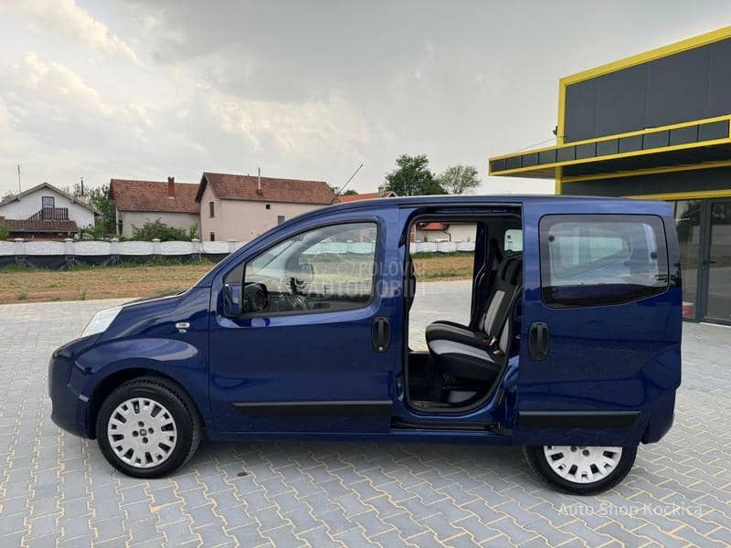 Fiat Qubo 1.3mjtd brutalan