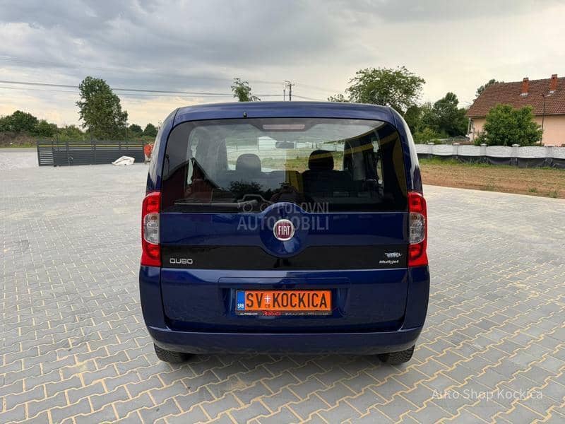 Fiat Qubo 1.3mjtd brutalan