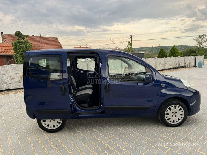Fiat Qubo 1.3mjtd brutalan