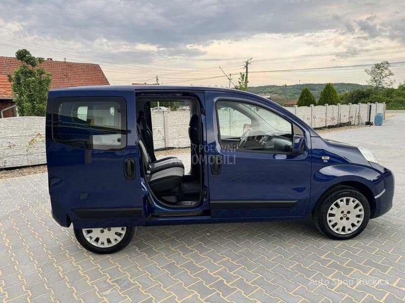 Fiat Qubo 1.3mjtd brutalan