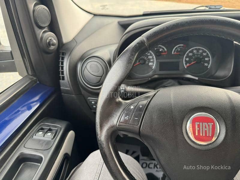 Fiat Qubo 1.3mjtd brutalan
