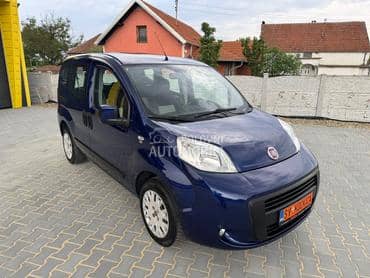 Fiat Qubo 1.3mjtd brutalan