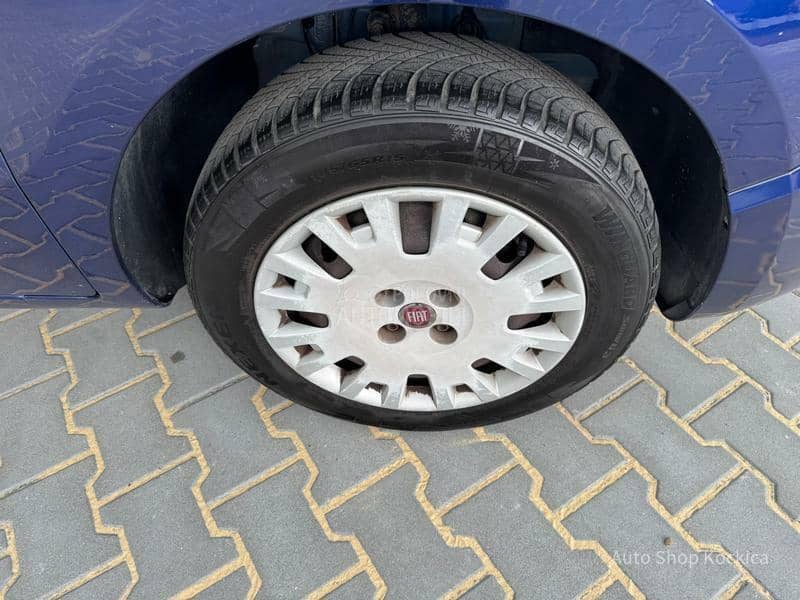 Fiat Qubo 1.3mjtd brutalan