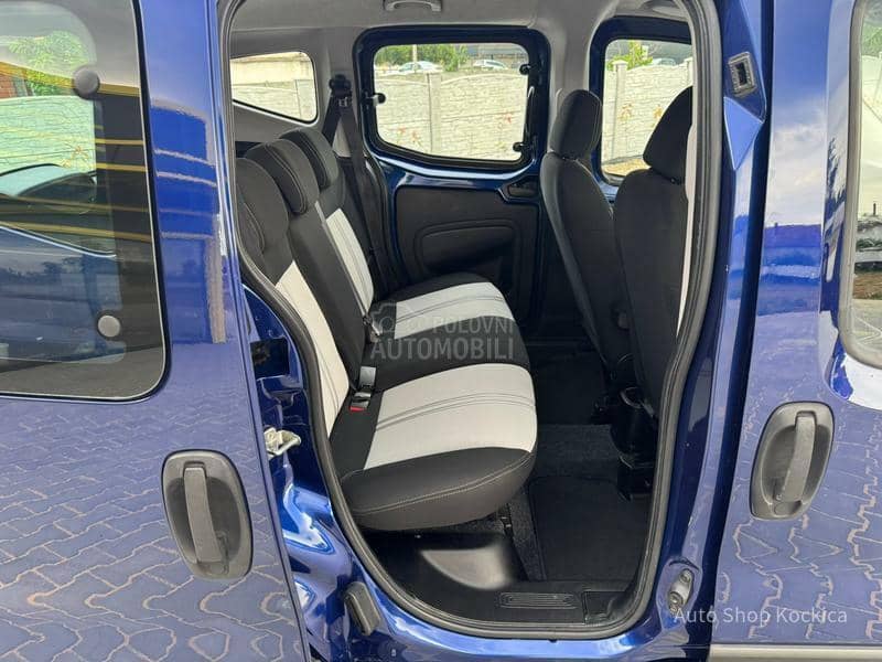 Fiat Qubo 1.3mjtd brutalan