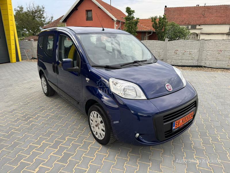 Fiat Qubo 1.3mjtd brutalan