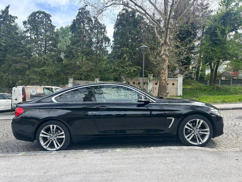 BMW 420 X drive