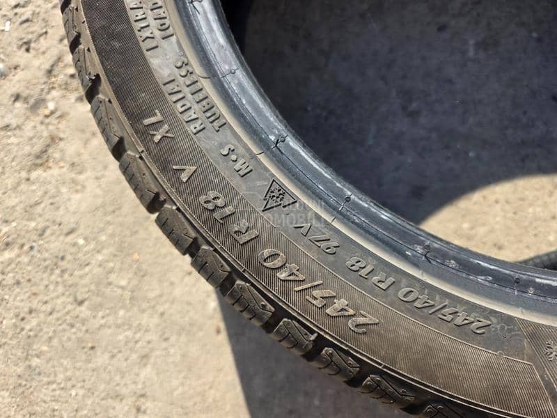 Matador 245/40 R18 Sve sezone