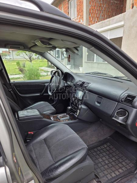 Mercedes Benz ML 270 CDI