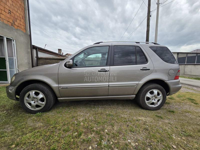 Mercedes Benz ML 270 CDI