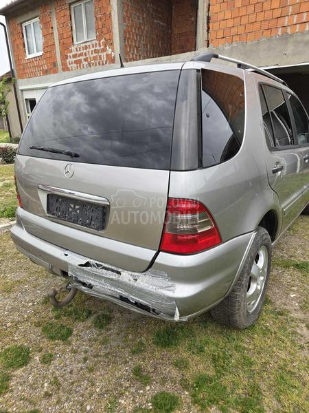 Mercedes Benz ML 270 CDI