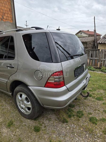 Mercedes Benz ML 270 CDI