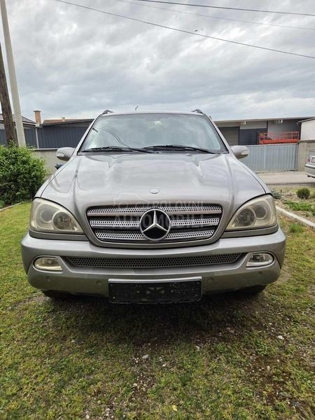 Mercedes Benz ML 270 CDI