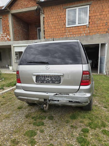 Mercedes Benz ML 270 CDI