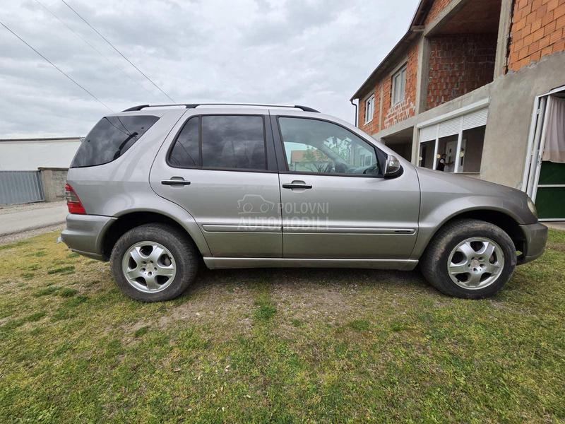 Mercedes Benz ML 270 CDI