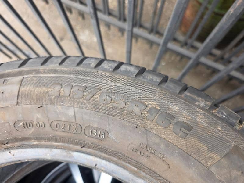 Michelin 215/65 R16 Sve sezone