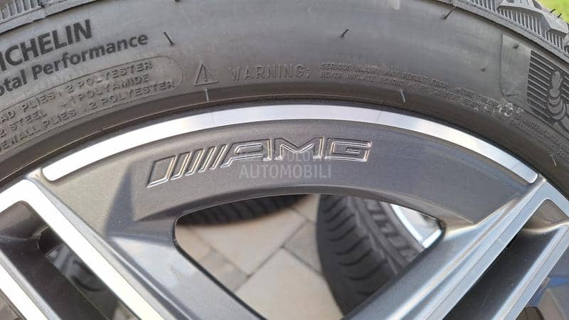 Aluminijumske felne C   klasa AMG 18" 5 x 112