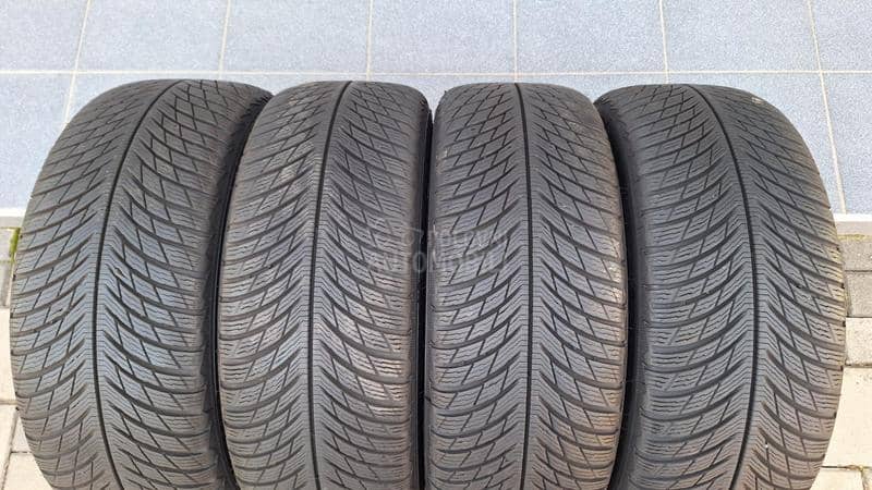Aluminijumske felne C   klasa AMG 18" 5 x 112