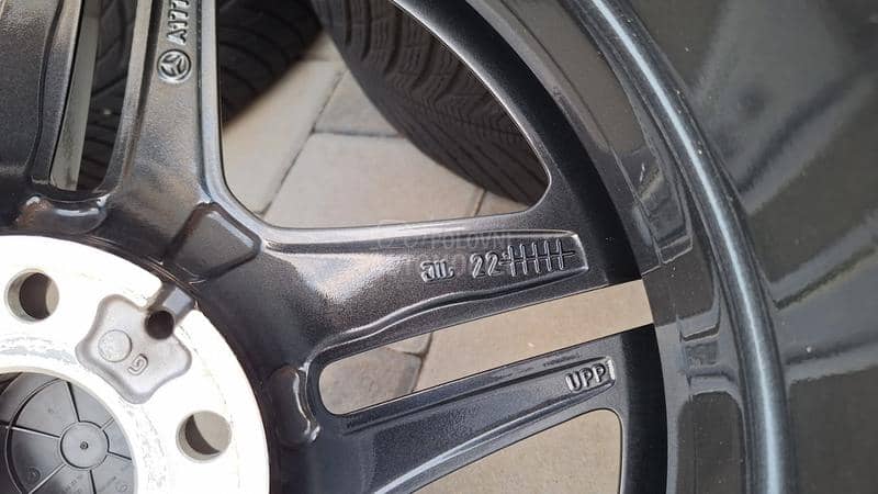 Aluminijumske felne C   klasa AMG 18" 5 x 112