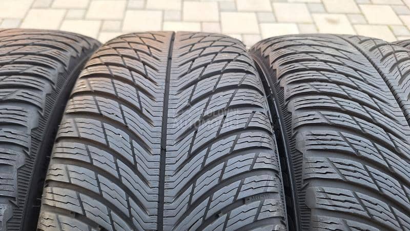 Aluminijumske felne C   klasa AMG 18" 5 x 112