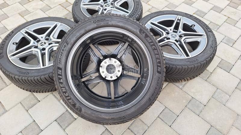 Aluminijumske felne C   klasa AMG 18" 5 x 112