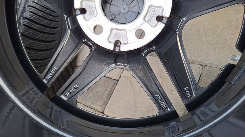 Aluminijumske felne C   klasa AMG 18" 5 x 112