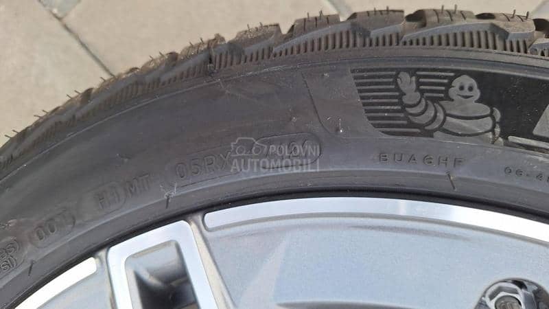 Aluminijumske felne C   klasa AMG 18" 5 x 112