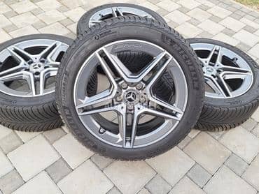 Aluminijumske felne C   klasa AMG 18" 5 x 112