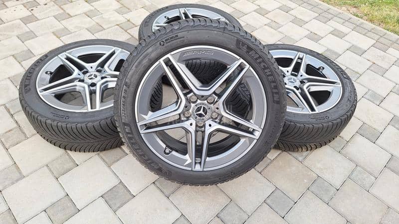 Aluminijumske felne C   klasa AMG 18" 5 x 112