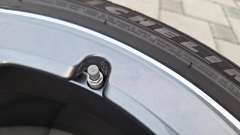 Aluminijumske felne C   klasa AMG 18" 5 x 112