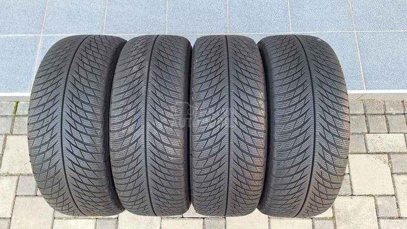 Aluminijumske felne C   klasa AMG 18" 5 x 112