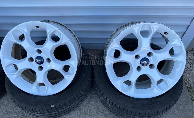 Aluminijumske felne Original Ford ST 17" 4 x 108