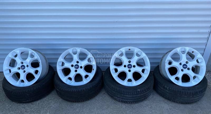 Aluminijumske felne Original Ford ST 17" 4 x 108