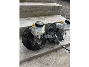 Servo bubnja kocnica za Opel Insignia od 2008. do 2013. god.