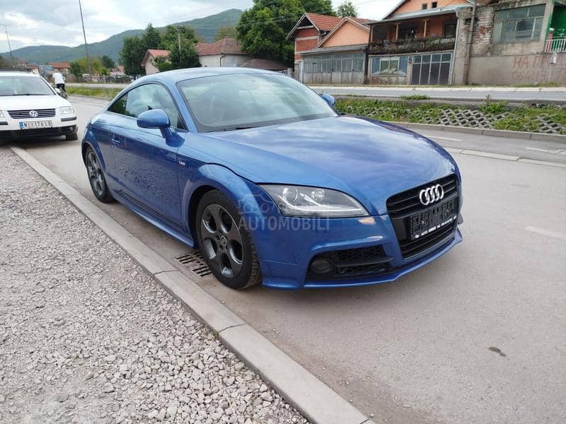 Audi TT 1.8i  u.v.o.z. C H