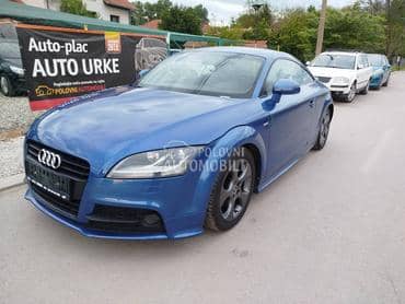Audi TT 1.8i  u.v.o.z. C H