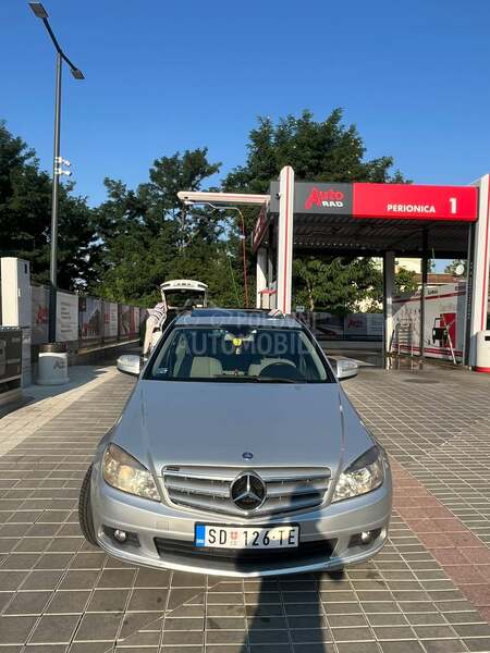 Mercedes Benz C 220 om646