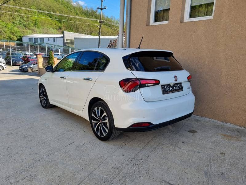 Fiat Tipo 1.4 t-jet 120 k.s