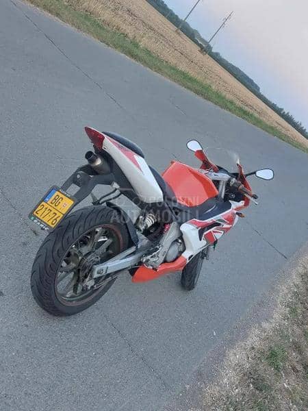 Aprilia RS 50