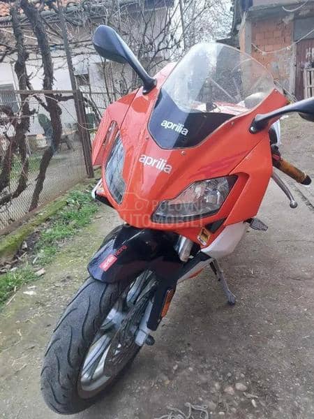 Aprilia RS 50