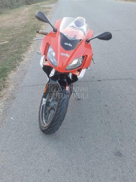 Aprilia RS 50