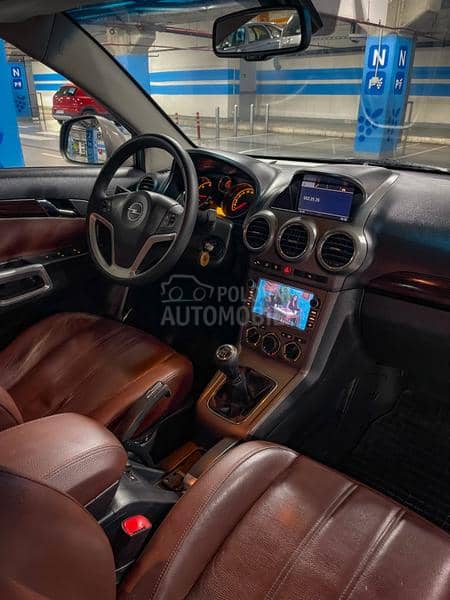 Opel Antara 2.0 CDTI