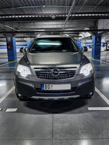 Opel Antara 2.0 CDTI