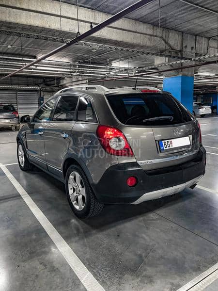 Opel Antara 2.0 CDTI
