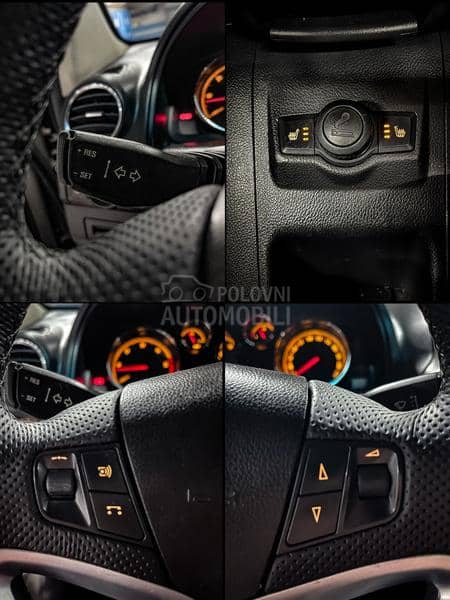Opel Antara 2.0 CDTI