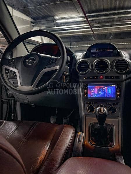 Opel Antara 2.0 CDTI