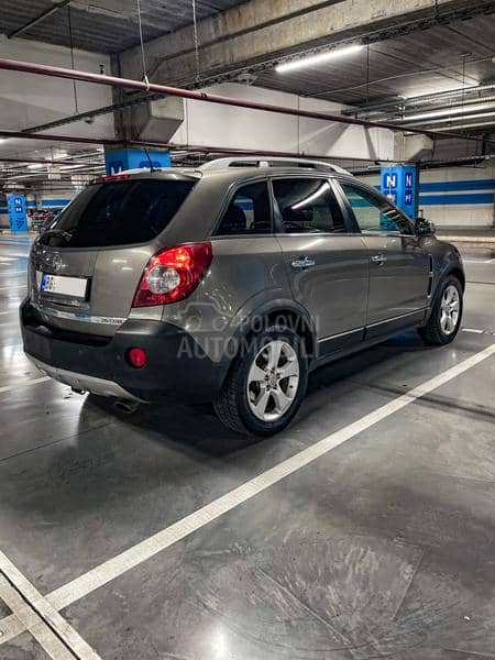 Opel Antara 2.0 CDTI